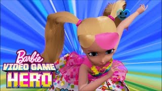 &quot;Power Up&quot; Music Video | Barbie™ Video Game Hero