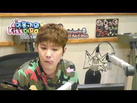 [720p]170720 DJ LeeHongGi - Kiss The Radio (Full)