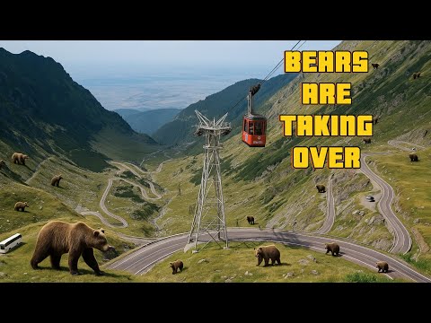 Why Everyone Is Obsessed with This Road | Transfăgărășan ROMANIA🇷🇴
