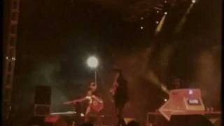 Nortec Collective presents: Bostich + Fussible - Last View From Slussen @ La Yoshokura 2012 (8mm)