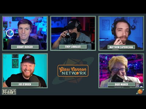 Maniac Man Stun | Side Quest Side Sesh S1 E34 | Pathfinder 1E