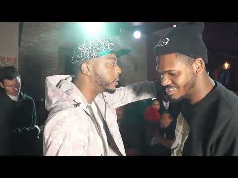 Gauge vs Speedy Calhoun