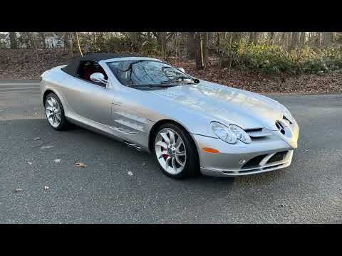 2008 Mercedes-Benz SLR McLaren (CC-2003362) for sale in Huntington Station, New York