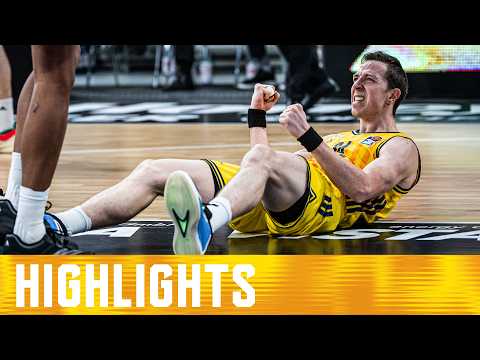Bamberg Baskets – ALBA BERLIN 92:98 | easyCredit BBL | 15.02.2026