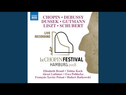Berceuse in D-Flat Major, Op. 57 (Live)