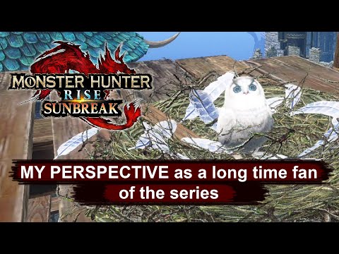 Sunbreak is a GREAT Monster Hunter Game| A Quick Review 200 Hours Later
