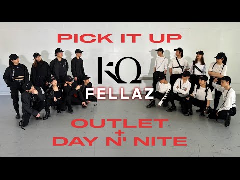 ATEEZ(KQ Fellaz) 'Performance Video Ⅰ and Ⅲ' Dance Cover | B-WARE