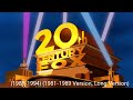 20th Century Fox Logo History has a Sparta Extended Remix (My Version)