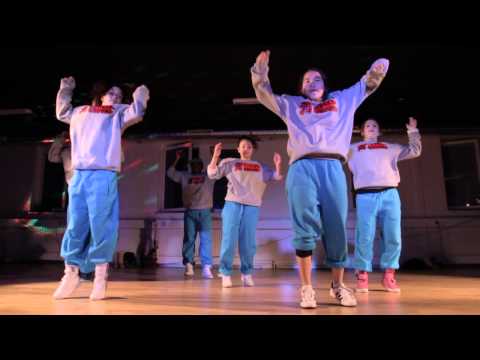 TFDA showdown vol 3 - SHOWCASE competition - STREETGROUND