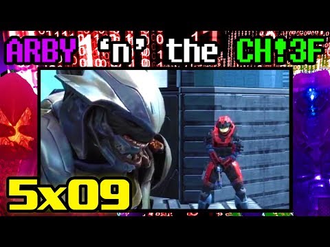 Arby 'n' the Chief | S5E09 | "Double Trouble"