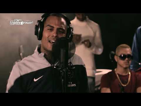 Sepa Spitsessie CLXXXVII (ZONAMO UNDERGROUND)