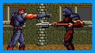 Hokuto no Ken: Shin Seikimatsu Kyūseishu Densetsu (Sega Mega Drive, 1989) Full Game Session 👊🌠🕊️