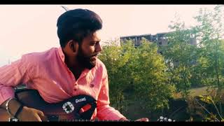 Heer | Ved Sharma | cover - Akshat Sinha | Melody Moons