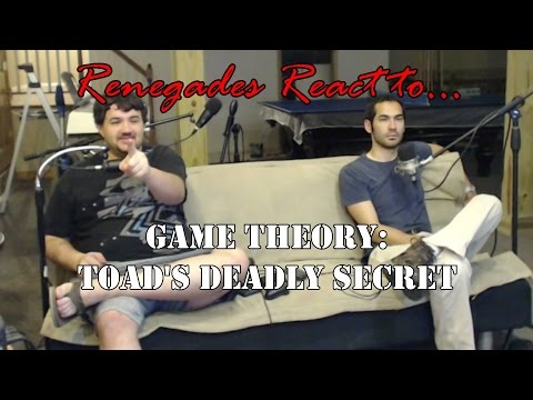 Renegades React to... Game Theorists: Fear Toad
