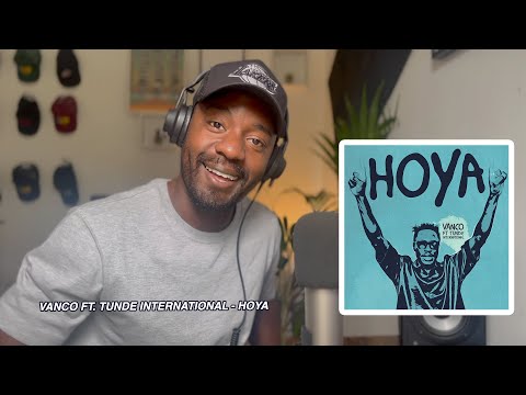 EXCLUSIVE: VANCO FT. TUNDE INTERNATIONAL - HOYA (AFRO HOUSE)