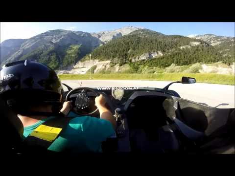 18.7.2015 Saalfelden - Hotlap Josef Breiteneder