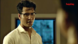 Best Comebacks by Byomkesh (ব্যোমকেশ) | Anirban Bhattacharya | Bengali Web Series | hoichoi
