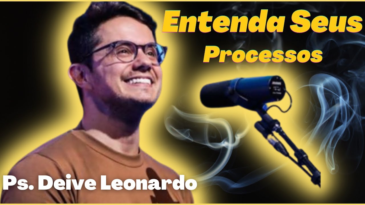 Watch Now Entenda O PORQUE CERTAS COISAS ACONTECEM EM SUA VIDA - Pastor Deive Leonardo Entenda O PORQUE CERTAS COISAS ACONTECEM EM SUA VIDA - Pastor Deive Leonardo
