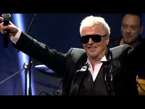 Rockheim Hall of Fame 2021 - Casino Steel m.fl. fremfører "The Last Rock`n Roll Song"