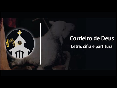 Cordeiro De Deus - Raquel Carpejani