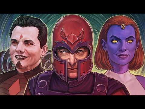 Who should be the villain in the first MCU X-Men movie?