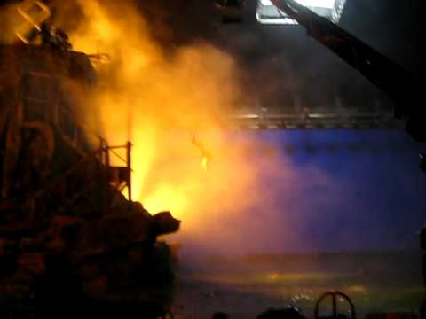 PIRATES OF THE CARIBBEAN 4: On Stranger Tides behind-the-scenes