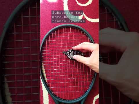 Tennis Tension Meter