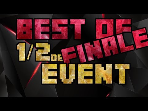 Best of 1/2e FINALE EVENT - PUNCHOUTBATTLES