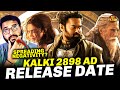 🔴KALKI 2898 AD RELEASE DATE ANNOUNCED | Ramayana Looks Leaked | Prasanth Varma Movie| Man of Fiction