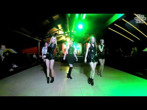 [GP]Red Velvet - intro + Peek-A-Boo dance cover by Rampage[Ночная KOREA-PARTY 2605 (26-27.05.2018)]