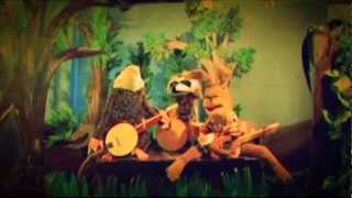 "Tails" by the Red Yarn Puppet Band