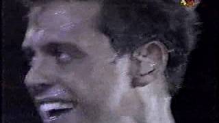 Luis Miguel - Nosotros (Live - Argentina 1997)