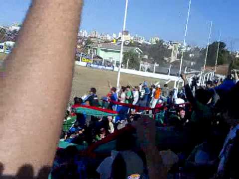 Riograndense-SM 2x1 Gaylotas - Gol de Penalty