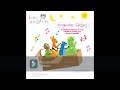 Baby Einstein Imagination Classics Fanmade Baby Einstein CD
