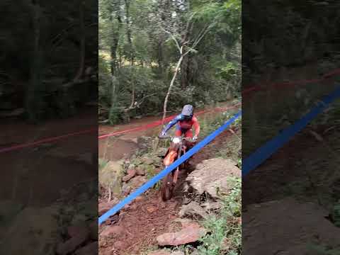 Brasileiro de enduro Novo Horizonte-SC