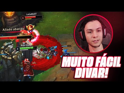 SHE PLAYED THE WRONG RUNE! VLADIMIR VS AKALI