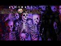 Ultimate Mortal Kombat 3 Noob Saibot Very Hard Snes Gameplay