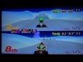 Mario Kart 64 2 Player 50CC Flower Cup Part 2