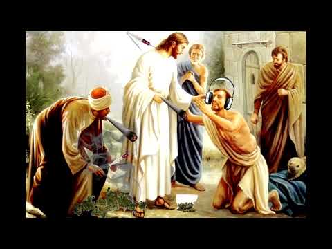 Gyóntatófülke - A herbál evangéliuma, Jézus ezzel gyógyította meg a siketet