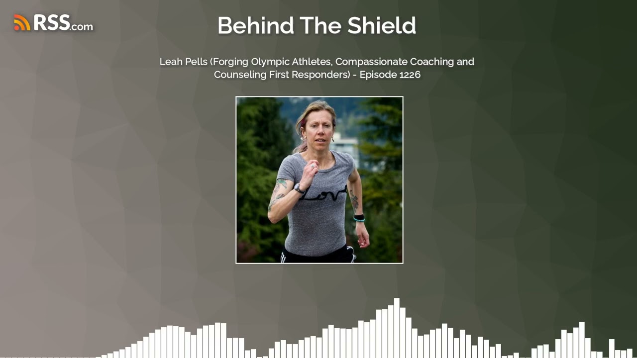 Leah Pells (Forging Olympic Athletes, Compassionate Coaching and Counseling First...