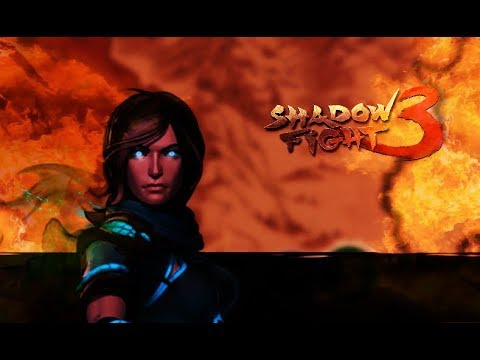 Shadow Fight 3 #52 ► 4 ГЛАВА: ДЖУН ЗАХВАЧЕННАЯ ТЬМОЙ