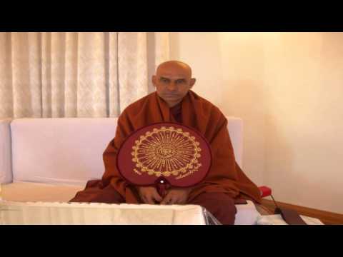 E. Y0UTH In English - Sathipattana Sutta - Ven Udairiyagama Dhammajeewa Thero (Day 2 - 20 Dec 09)