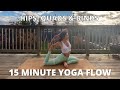Yoga Flow Hips Quads And Binds
