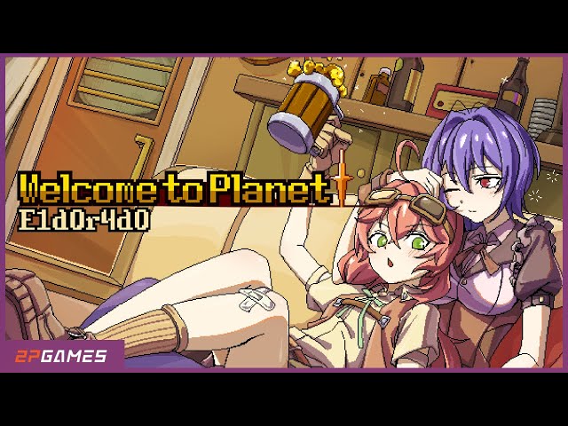 Buy Welcome to Planet E1d0r4d0! (PC) CD keys — Best Price | SmartCDKeys