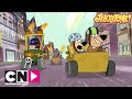 Jellystone! | Het gezicht van het dorp | Cartoon Network