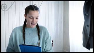 FELOLVASÓSOROZAT - népmese - A bugyuta ember - Dura Veronika