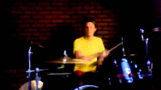 Daggermouth - Abracadabra Holmes drum cover