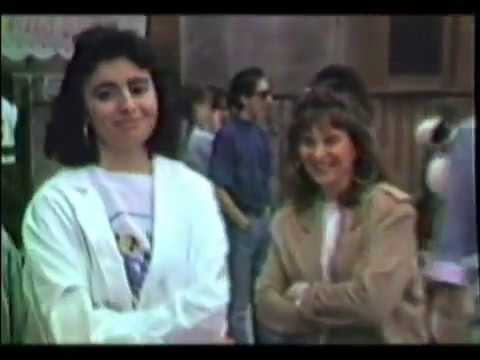 Sala Giochi di Cento (Fe) Maggio 1988 (sintesi di 2 minuti senza sonoro)