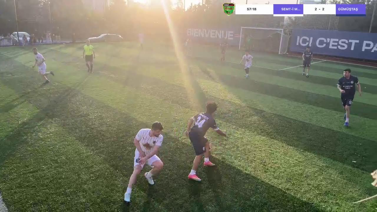  Misli.com Goldenleauge Laliga SEMT-İ MUKADDES VS GÜMÜŞTAŞ