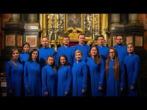 Feliks Nowowiejski (1877-1946) Parce Domine - Cappella Marialis, dyr. Krzysztof Michałek